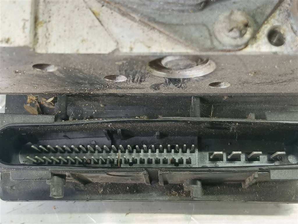 блок abs HONDA Civic 1.8 MT (140 л.с.)Civic  VIII (2005—2009) Хетчбэк 57111SMGE00, 2240 рублей, Москва