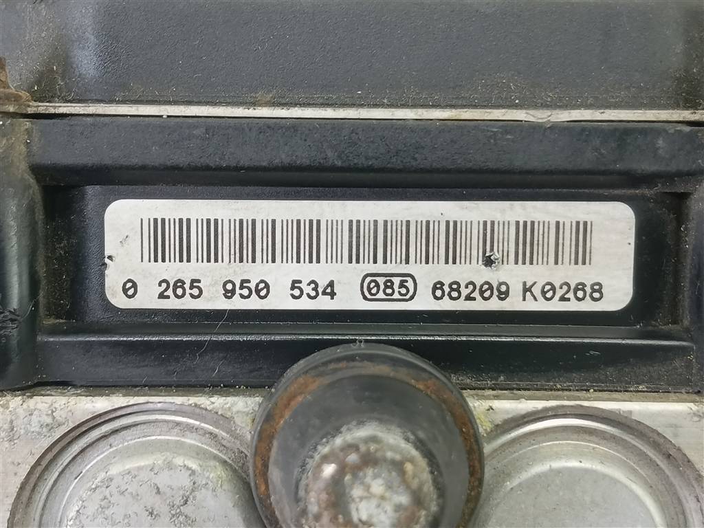 блок abs HONDA Civic 1.8 MT (140 л.с.)Civic  VIII (2005—2009) Хетчбэк 57111SMGE00, 2240 рублей, Москва