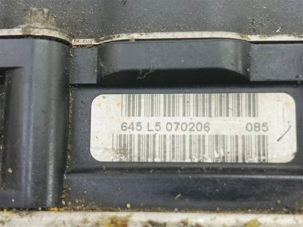 блок abs HONDA Civic 1.8 MT (140 л.с.)Civic  VIII (2005—2009) Хетчбэк 57111SMGE00, 2240 рублей, Москва