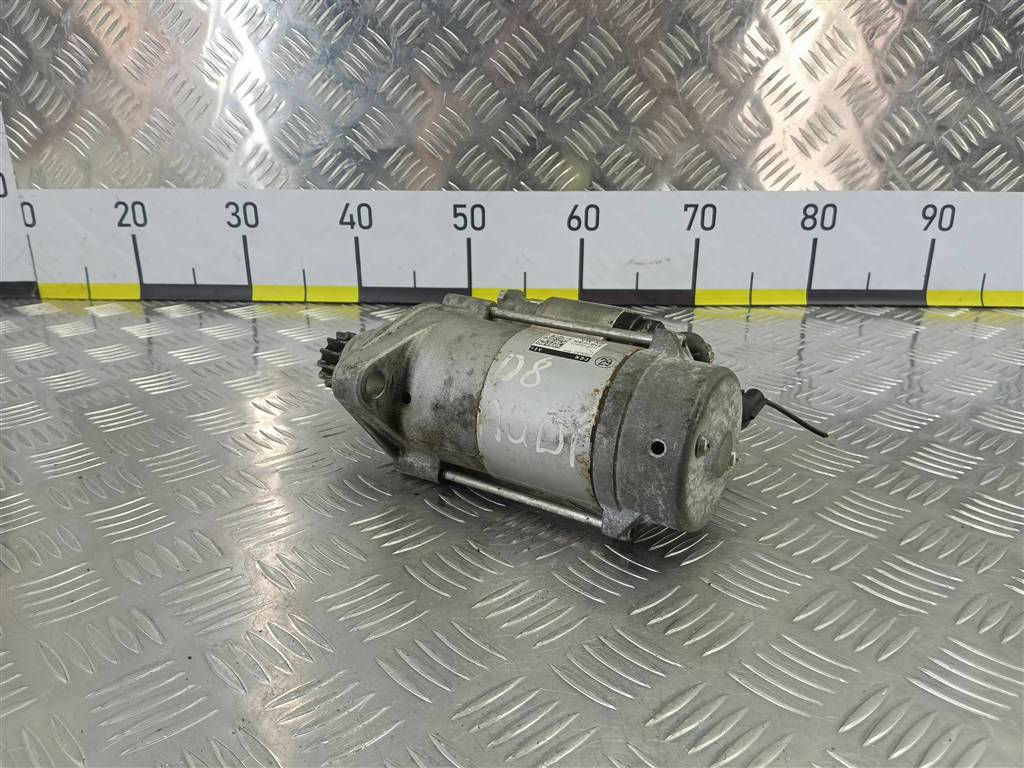 стартер AUDI A3 (8V) 2016-2019  02M911024B, 3390 рублей, Москва