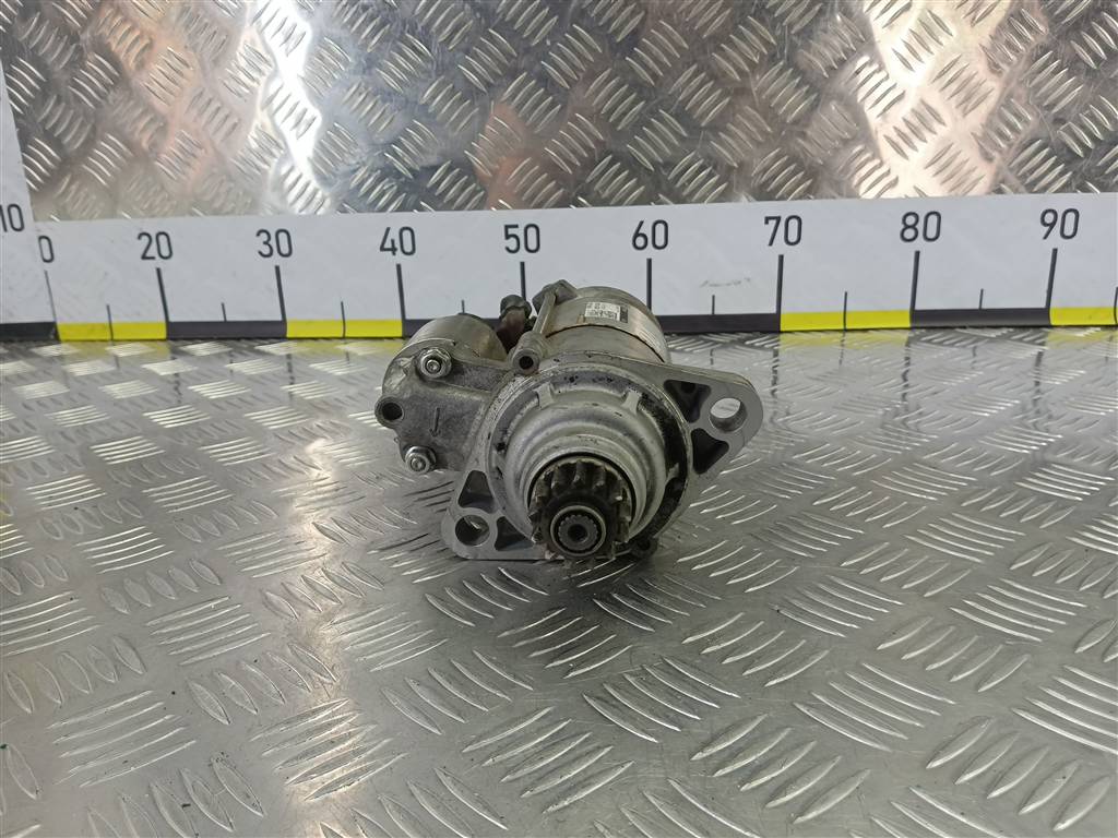 стартер AUDI A3 (8V) 2016-2019  02M911024B, 3390 рублей, Москва