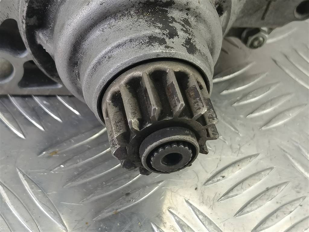 стартер AUDI A3 (8V) 2016-2019  02M911024B, 3390 рублей, Москва