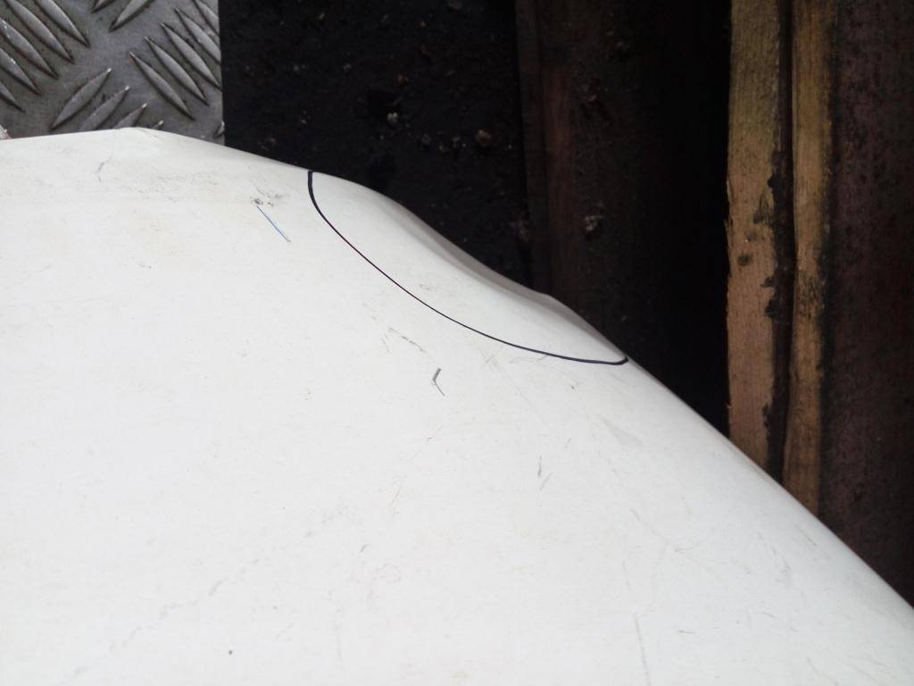 крыло Volkswagen Crafter  2E0821305, 8450 рублей, Москва