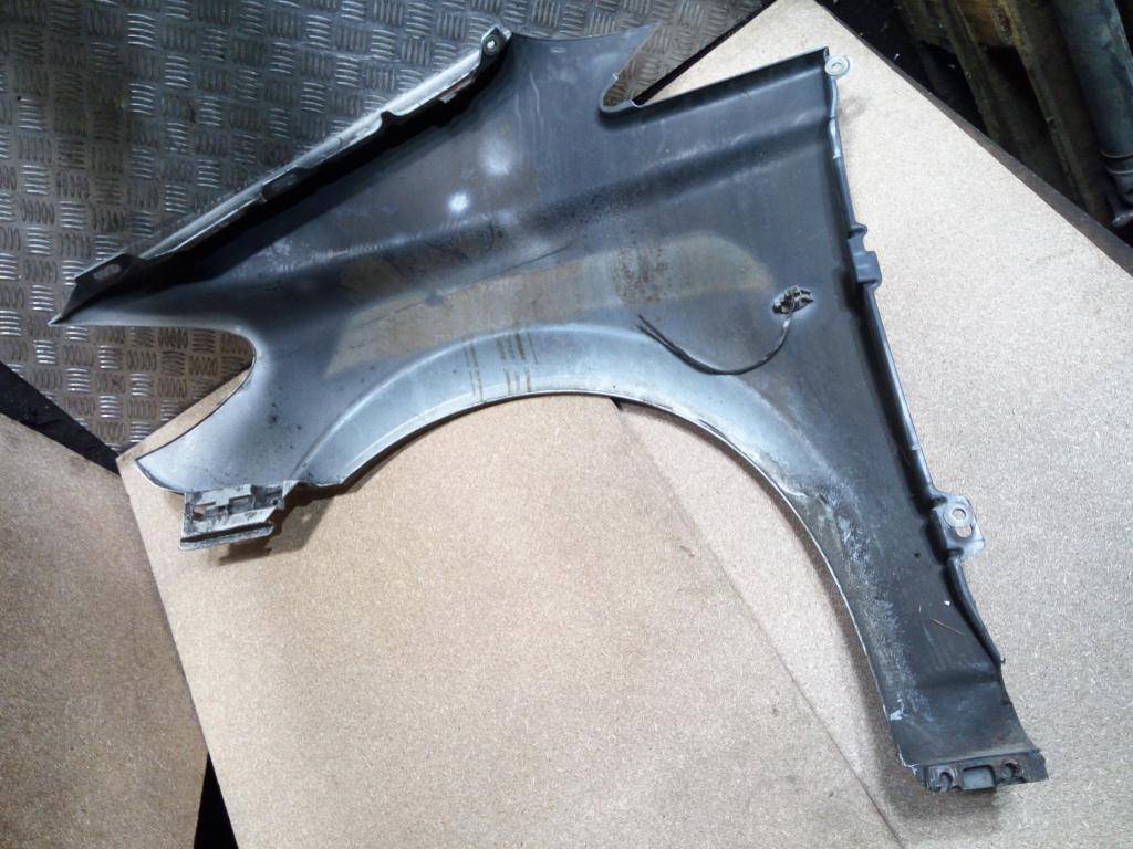 крыло MERCEDES-BENZ Vito  A6396305207, 3390 рублей, Москва