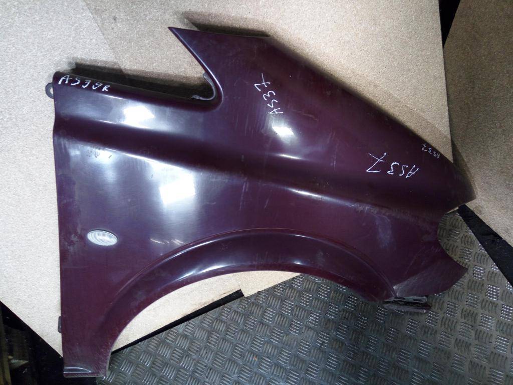 крыло MERCEDES-BENZ Vito  A6396305207, 3390 рублей, Москва