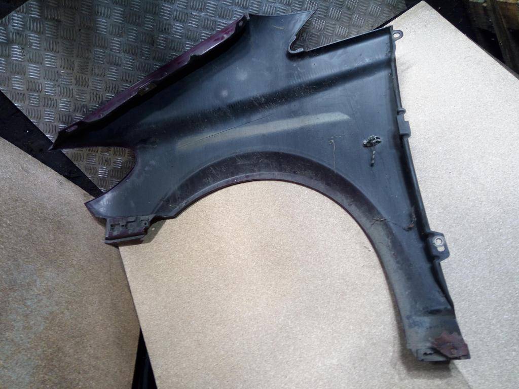 крыло MERCEDES-BENZ Vito  A6396305207, 3390 рублей, Москва