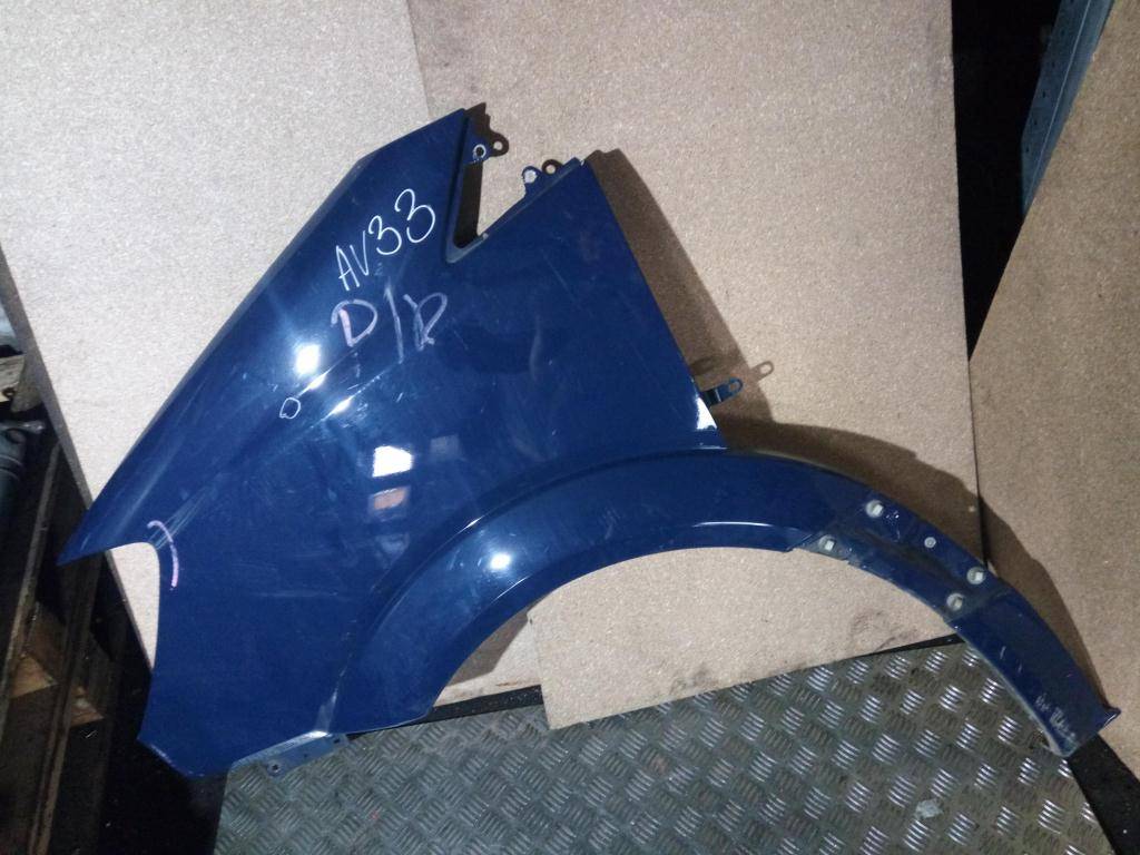 крыло MERCEDES-BENZ Sprinter  A9066377719, 6380 рублей, Москва