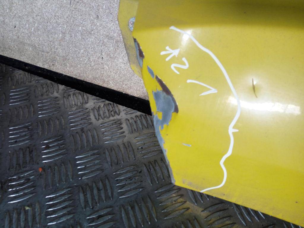 крыло Citroen Jumper  7840T0, 2130 рублей, Москва