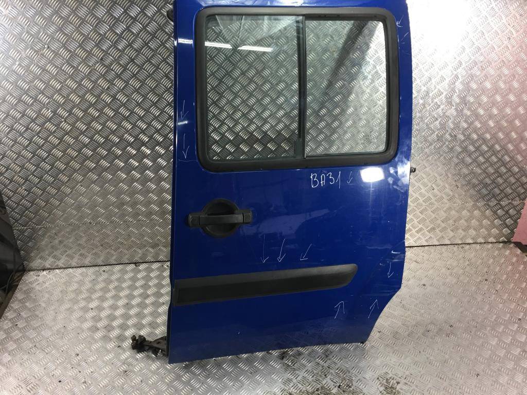 дверь сдвижная Fiat Doblo  51934381, 7300 рублей, Москва