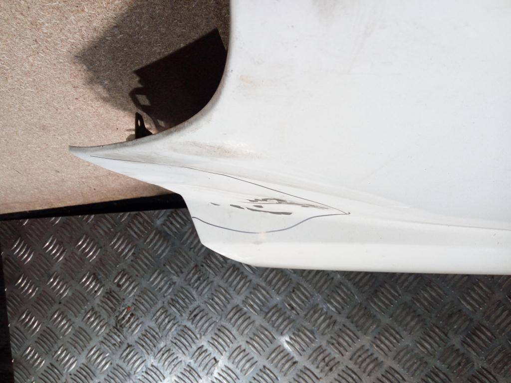 крыло Citroen Jumper  7840T0, 2130 рублей, Москва