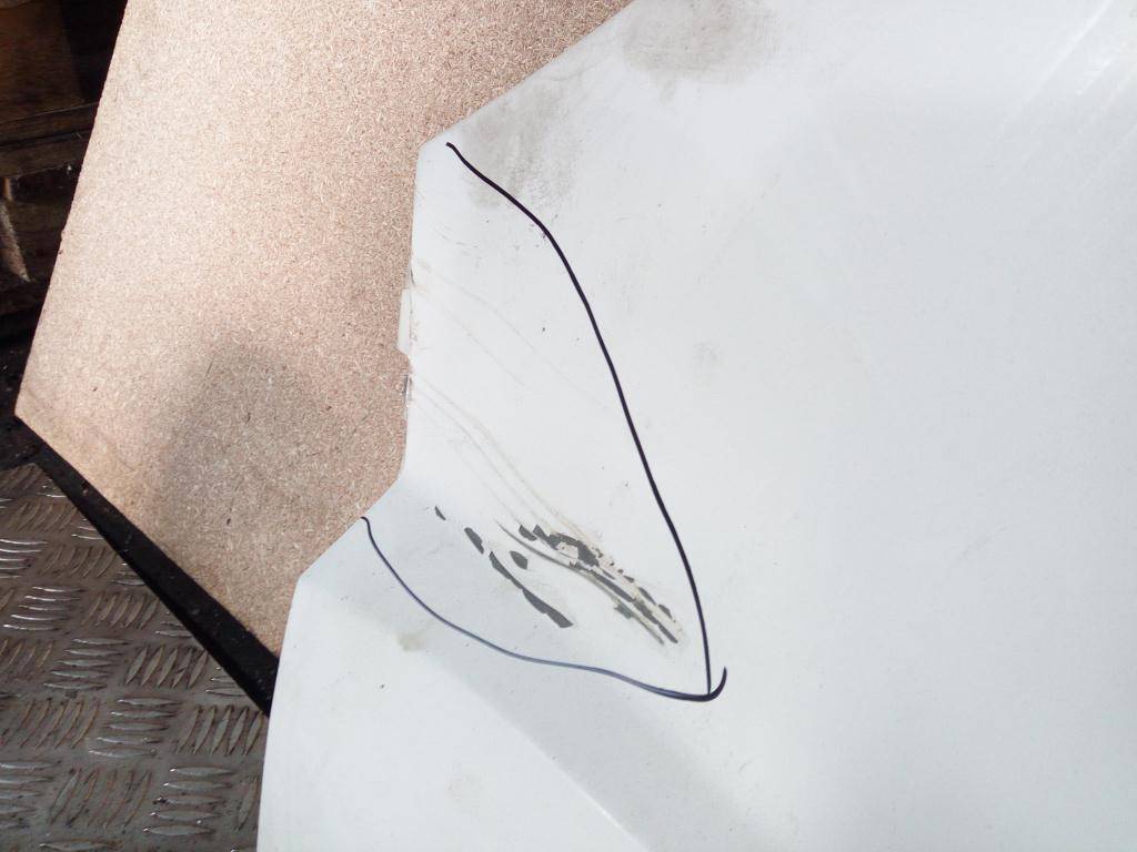 крыло Citroen Jumper  7840T0, 2130 рублей, Москва