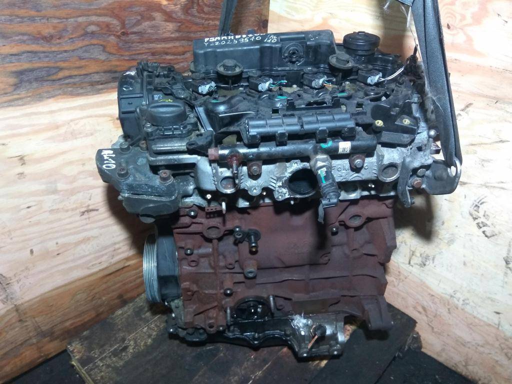 двигатель Peugeot Boxer  1613251280, 247650 рублей, Москва