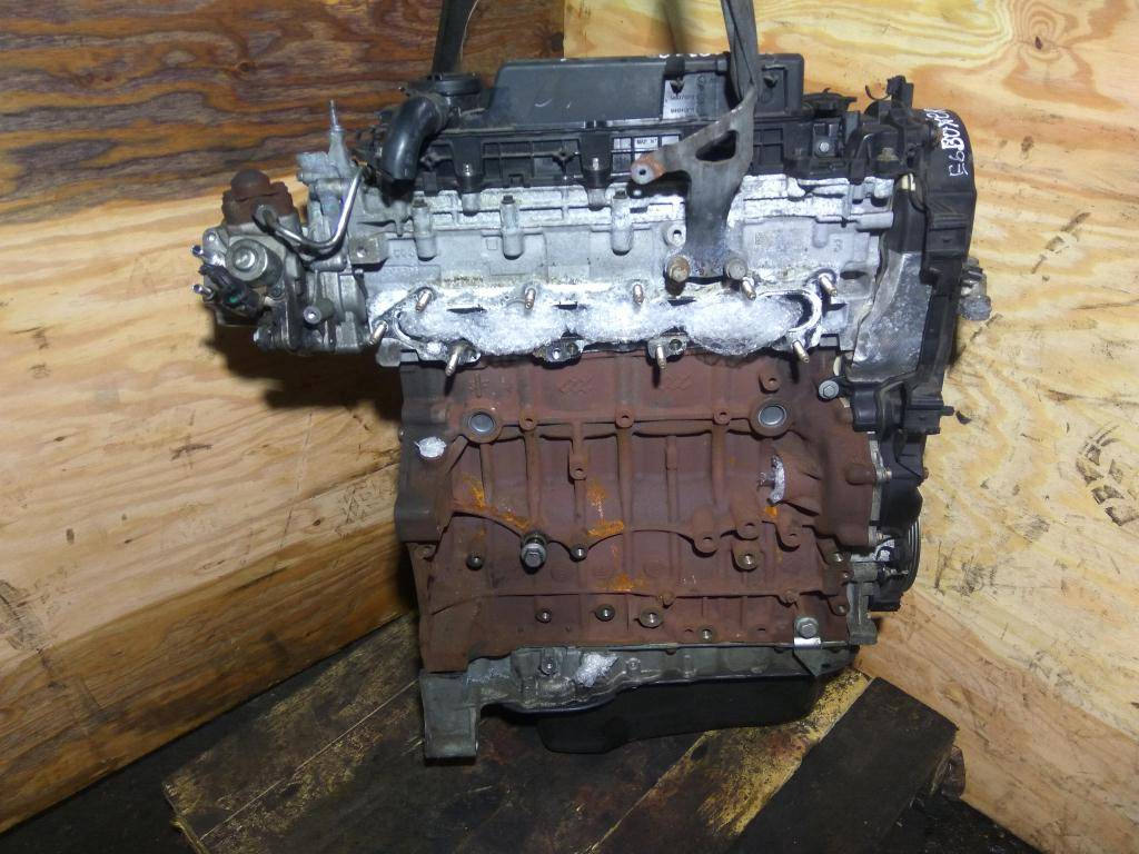 двигатель Peugeot Boxer  1613251280, 247650 рублей, Москва