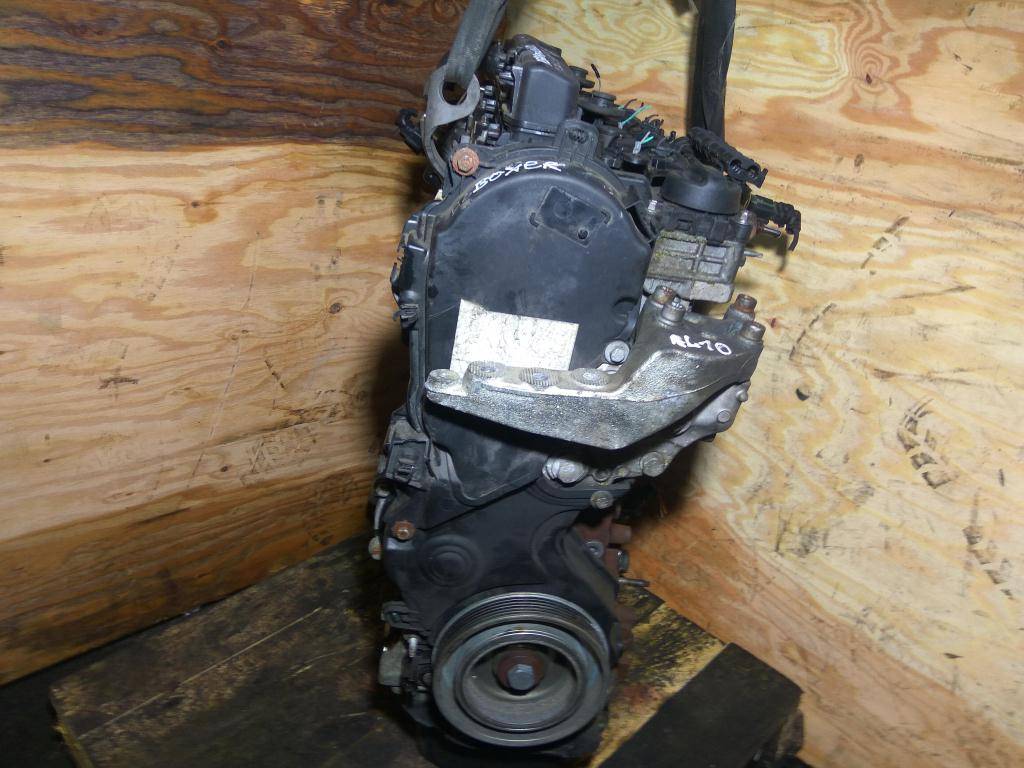 двигатель Peugeot Boxer  1613251280, 247650 рублей, Москва