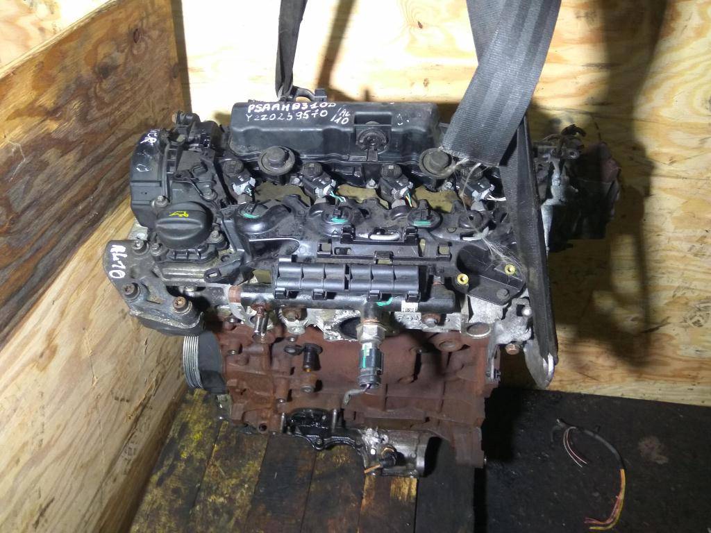 двигатель Peugeot Boxer  1613251280, 247650 рублей, Москва