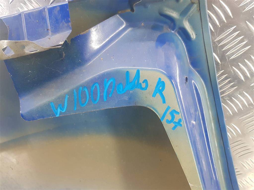 крыло Fiat Doblo  51822254, 6730 рублей, Москва