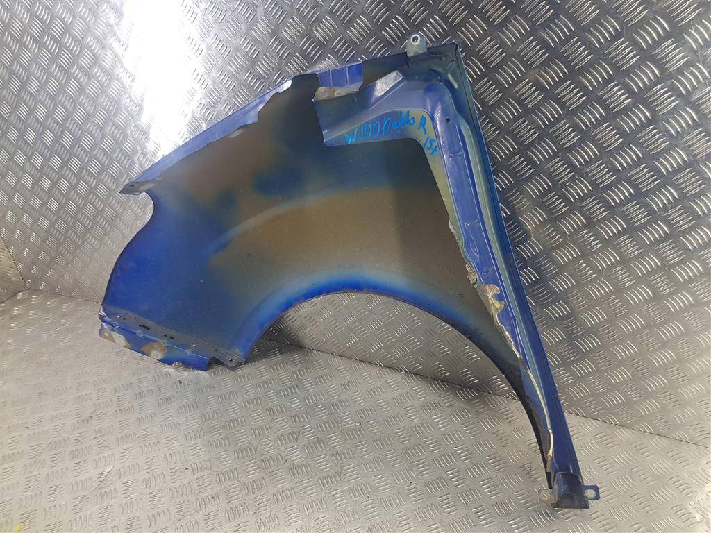 крыло Fiat Doblo  51822254, 6730 рублей, Москва