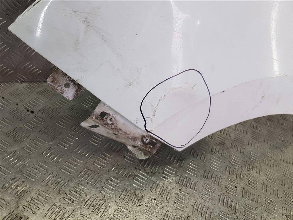 крыло Renault Master  631013304R, 3850 рублей, Москва