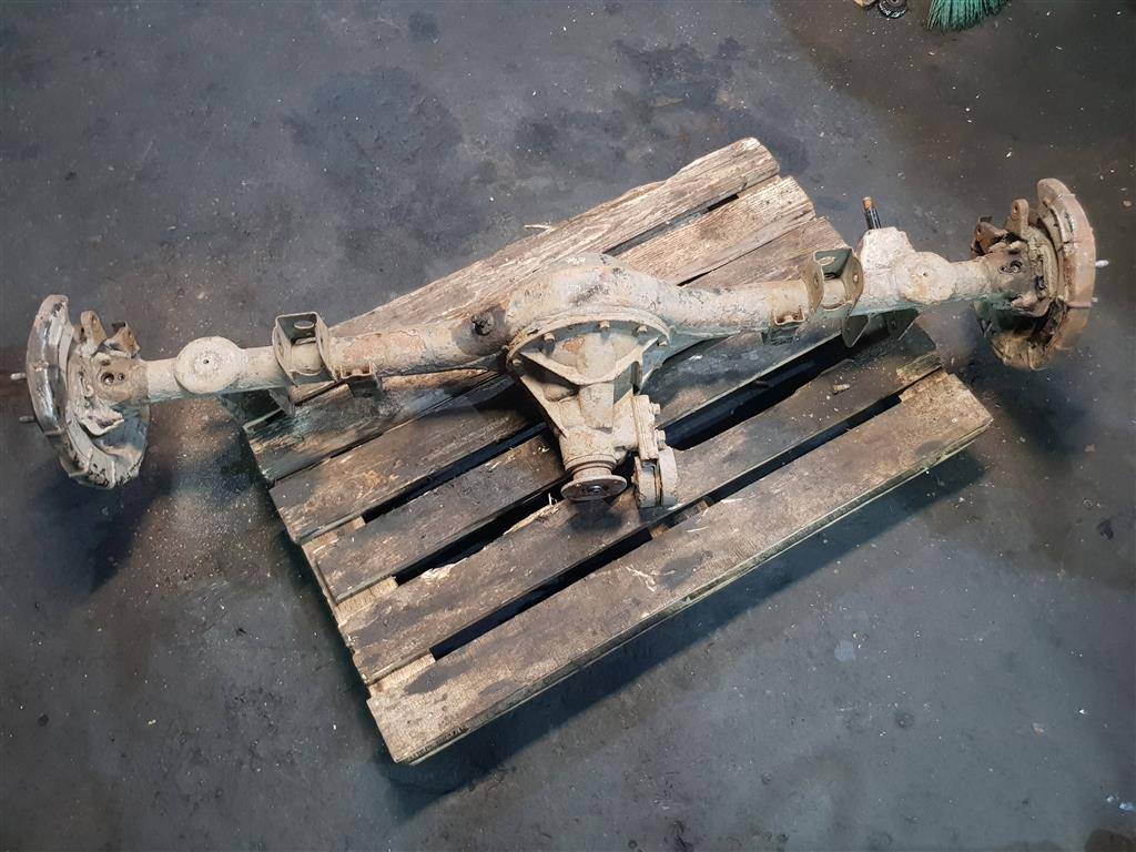 мост Hyundai Grand Starex  530004H000, 55029 рублей, Москва