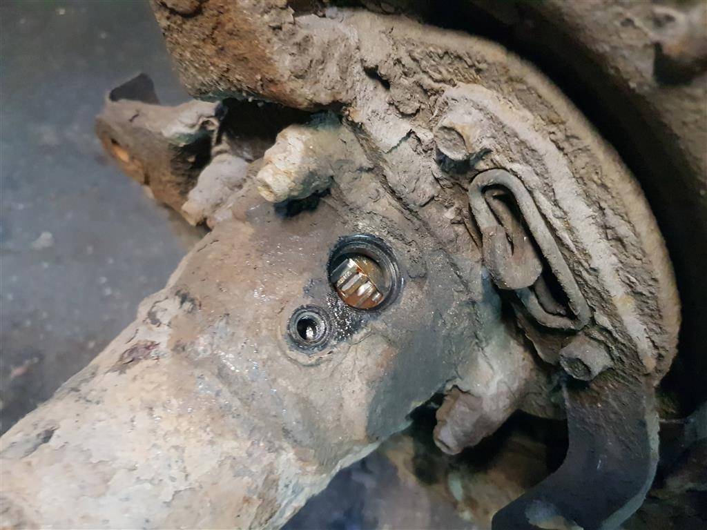 мост Hyundai Grand Starex  530004H000, 55029 рублей, Москва