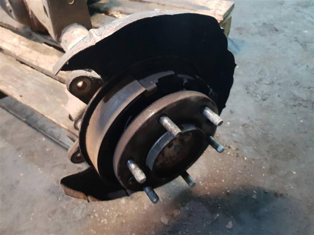 мост Hyundai Grand Starex  530004H000, 55029 рублей, Москва