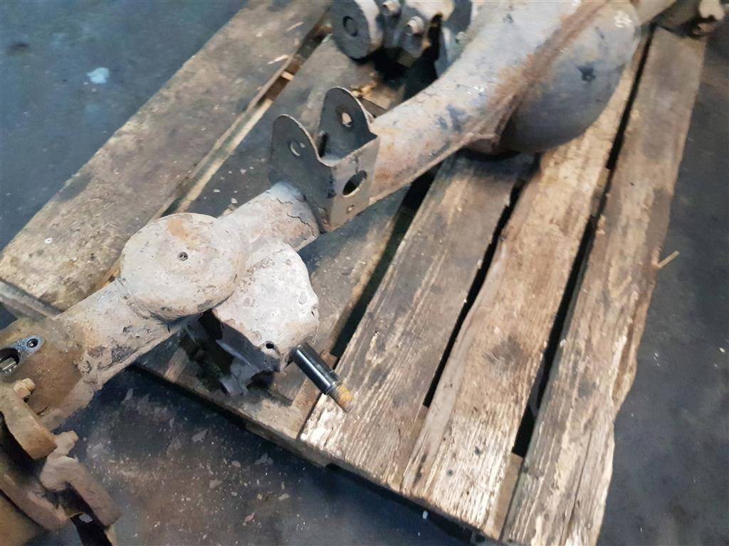 мост Hyundai Grand Starex  530004H000, 55029 рублей, Москва