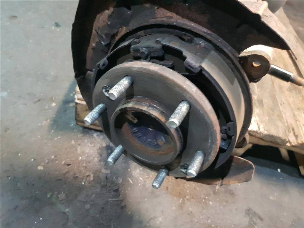 мост Hyundai Grand Starex  530004H000, 55029 рублей, Москва