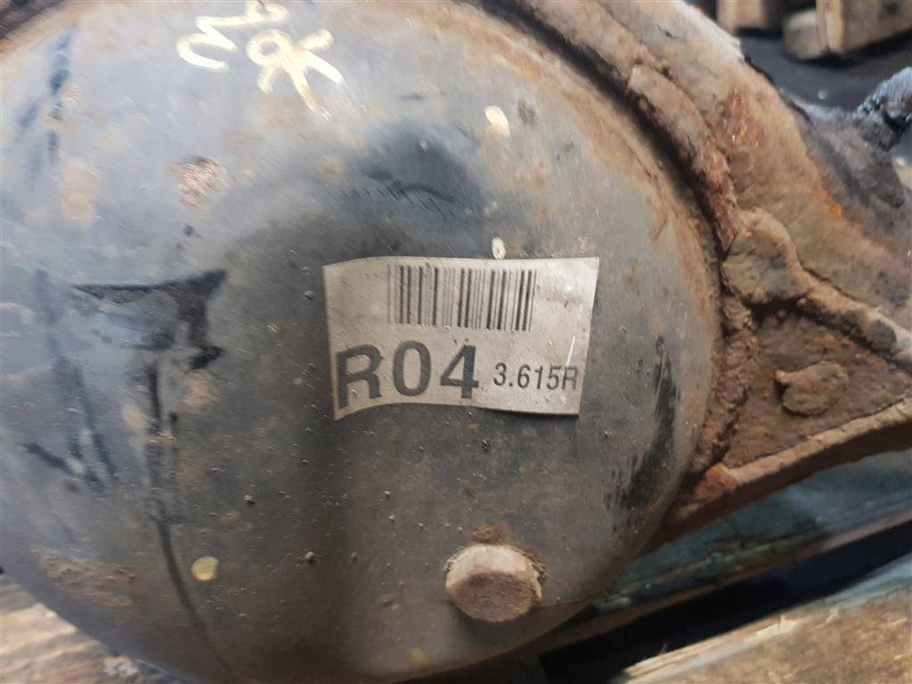 мост Hyundai Grand Starex  530004H000, 55029 рублей, Москва