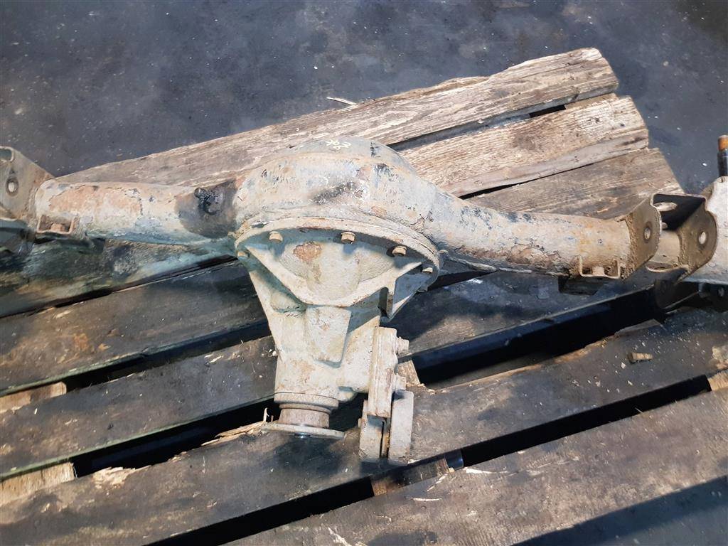 мост Hyundai Grand Starex  530004H000, 55029 рублей, Москва