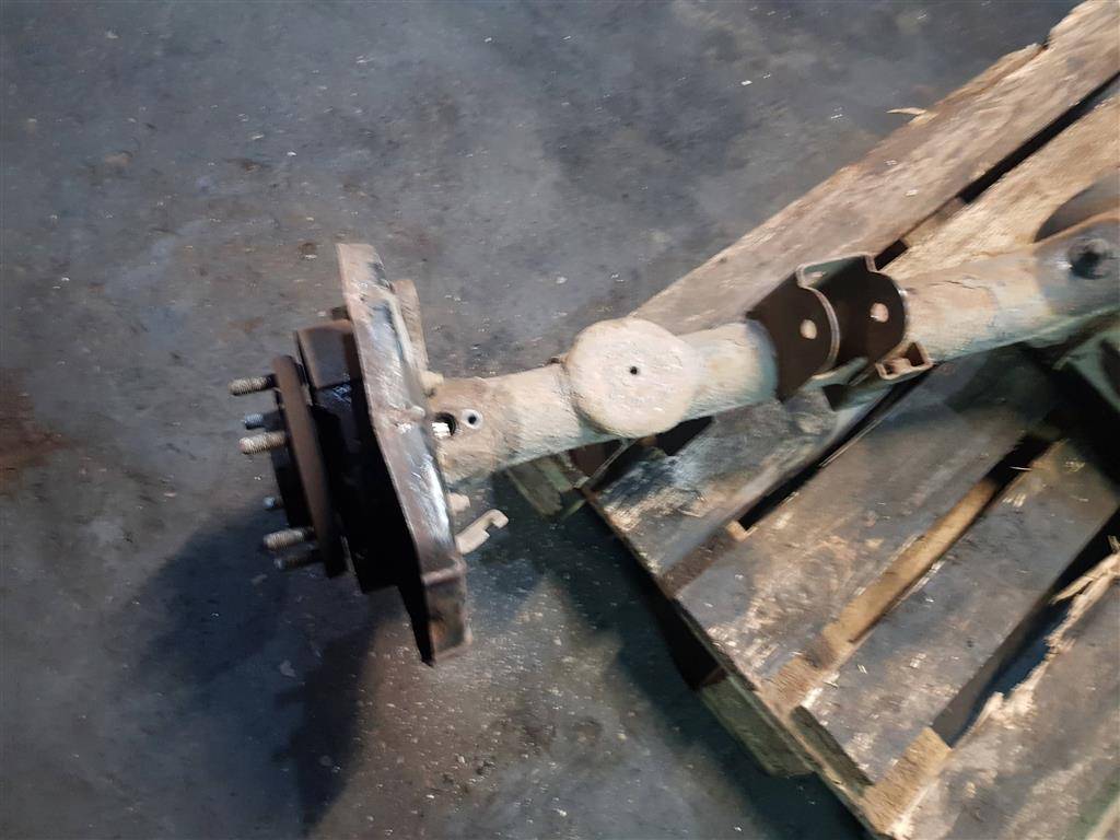 мост Hyundai Grand Starex  530004H000, 55029 рублей, Москва