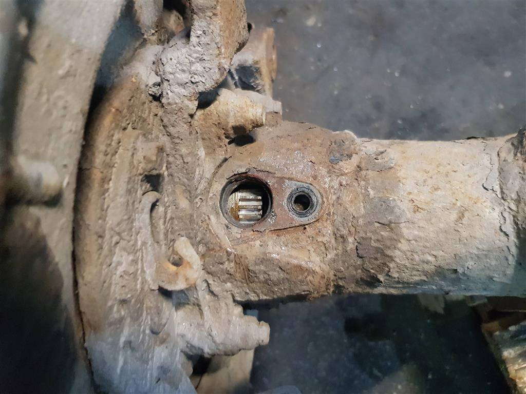 мост Hyundai Grand Starex  530004H000, 55029 рублей, Москва