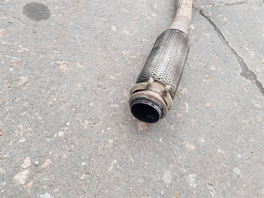 труба выхлопная (глушитель) Fiat Scudo  9661844280, 4200 рублей, Москва