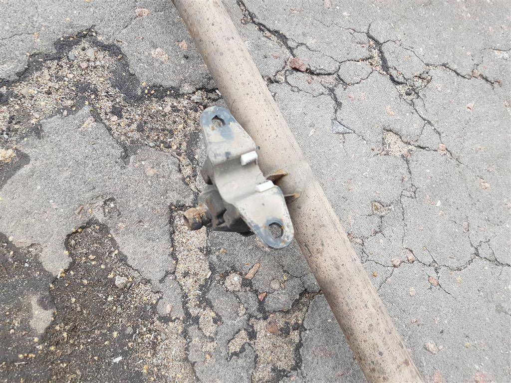 труба выхлопная (глушитель) Fiat Scudo  9661844280, 4200 рублей, Москва