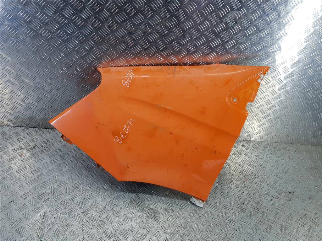 крыло Iveco Daily  3800002, 4890 рублей, Москва