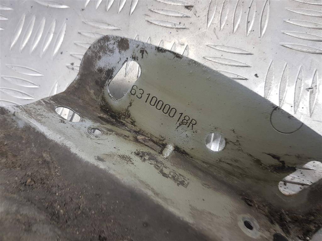 крыло Renault Master  631001746R, 7190 рублей, Москва