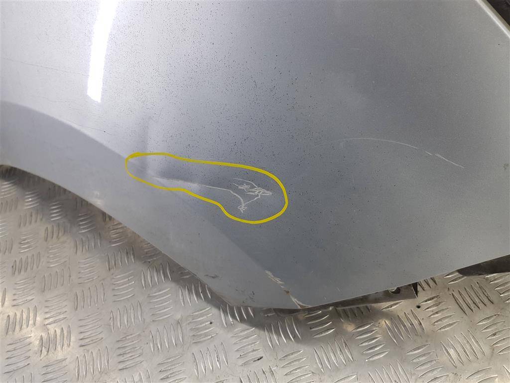 крыло Renault Master  631001746R, 7190 рублей, Москва