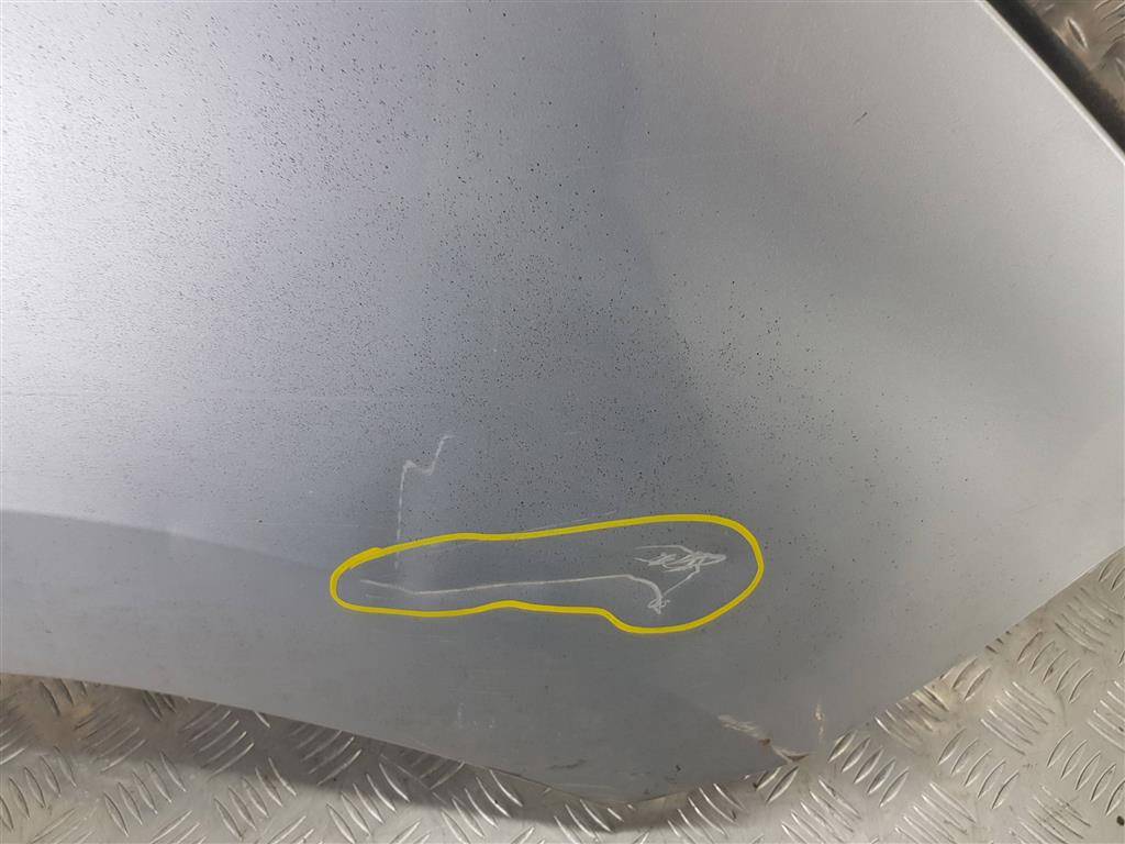 крыло Renault Master  631001746R, 7190 рублей, Москва