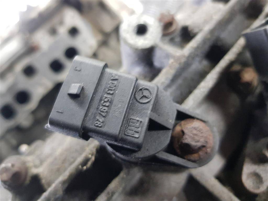 двигатель MERCEDES-BENZ Sprinter  642.920, 161400 рублей, Москва