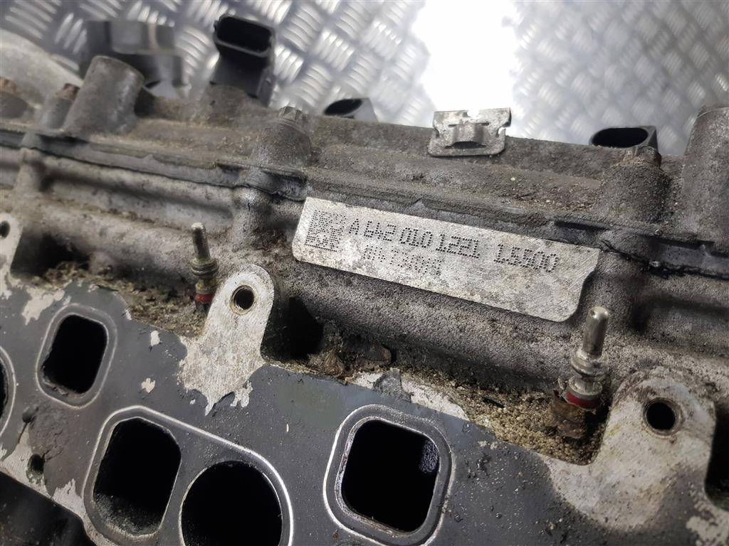 двигатель MERCEDES-BENZ Sprinter  642.920, 161400 рублей, Москва