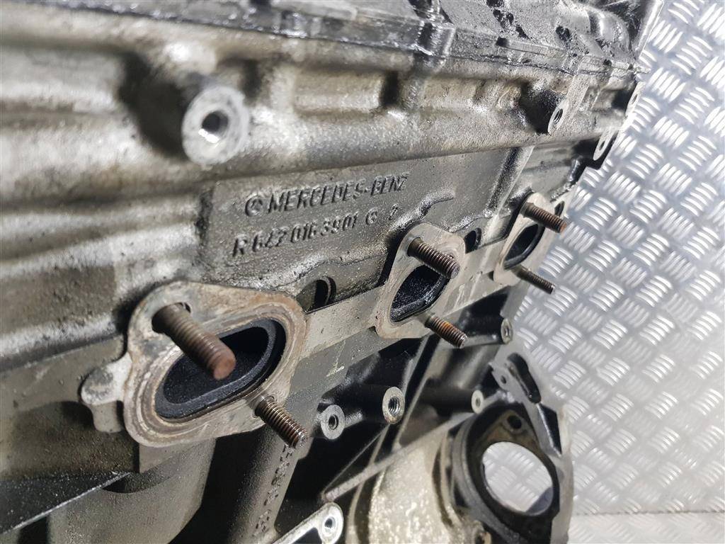 двигатель MERCEDES-BENZ Sprinter  642.920, 161400 рублей, Москва