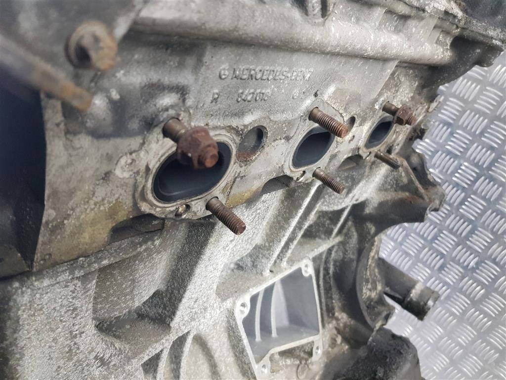 двигатель MERCEDES-BENZ Sprinter  642.920, 161400 рублей, Москва