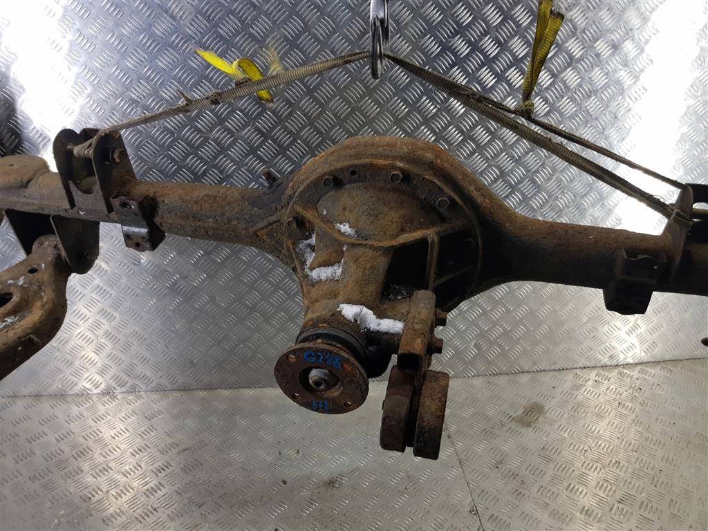 мост Hyundai Grand Starex  530004H050, 76880 рублей, Москва