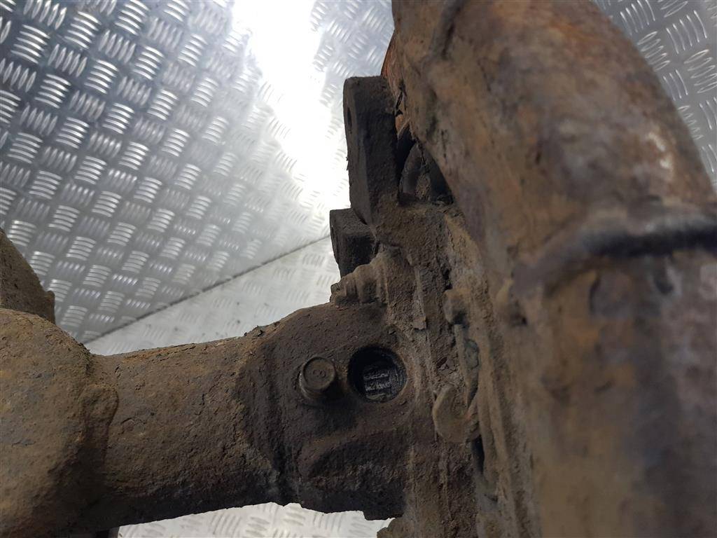 мост Hyundai Grand Starex  530004H050, 76880 рублей, Москва