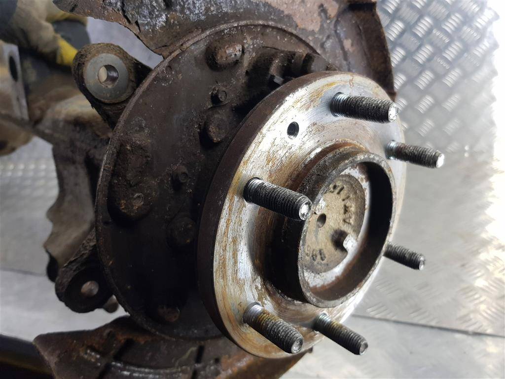 мост Hyundai Grand Starex  530004H050, 76880 рублей, Москва