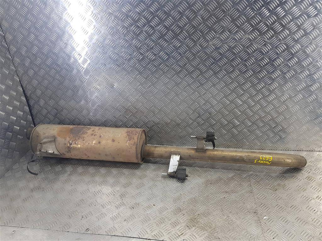 труба выхлопная (глушитель) Renault Master  201000069R, 11150 рублей, Москва