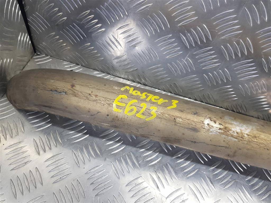 труба выхлопная (глушитель) Renault Master  201000069R, 11150 рублей, Москва