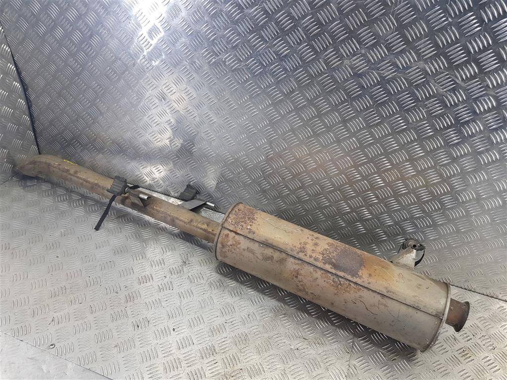 труба выхлопная (глушитель) Renault Master  201000069R, 11150 рублей, Москва