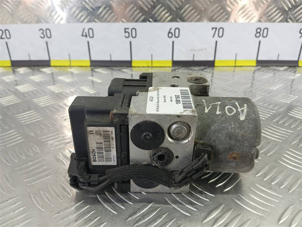 блок abs MITSUBISHI Space Star  MR475697, 1670 рублей, Москва