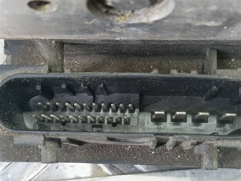 блок abs MITSUBISHI COLT  MN116162, 3390 рублей, Москва