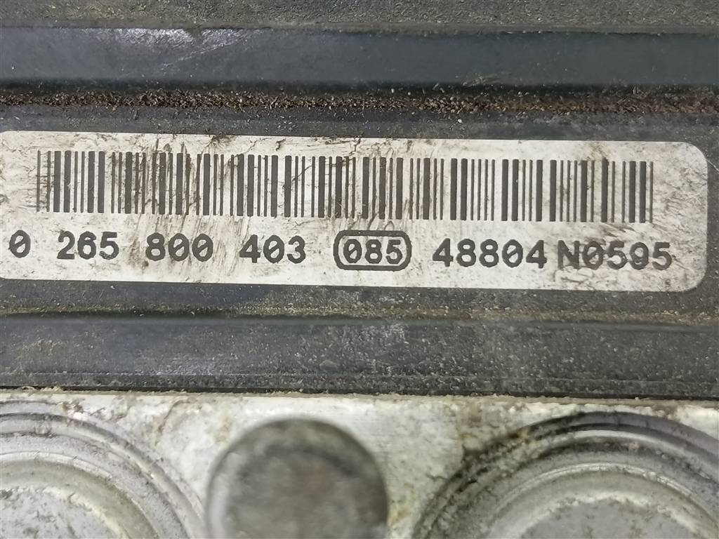 блок abs MITSUBISHI COLT  MN116162, 3390 рублей, Москва